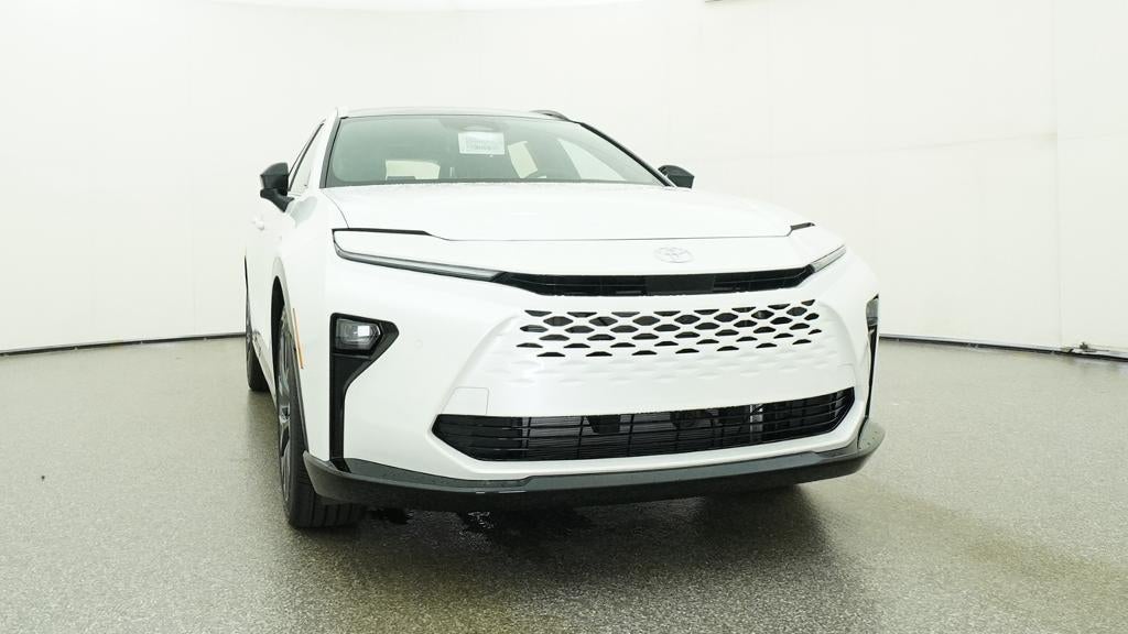 2026 Toyota Toyota Crown Signia Limited