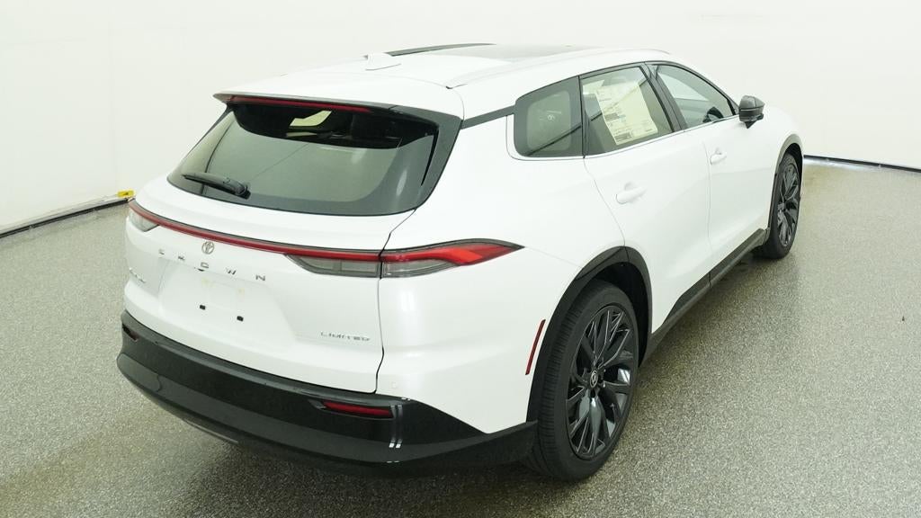 2026 Toyota Toyota Crown Signia Limited