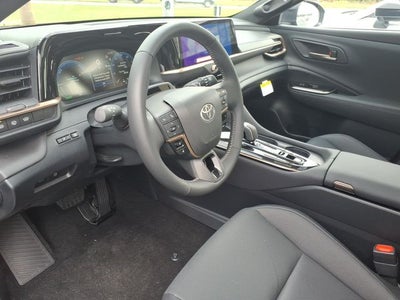 2026 Toyota Toyota Crown Signia Limited