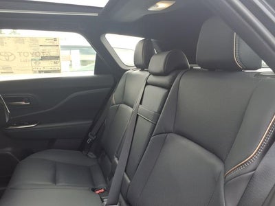 2026 Toyota Toyota Crown Signia Limited
