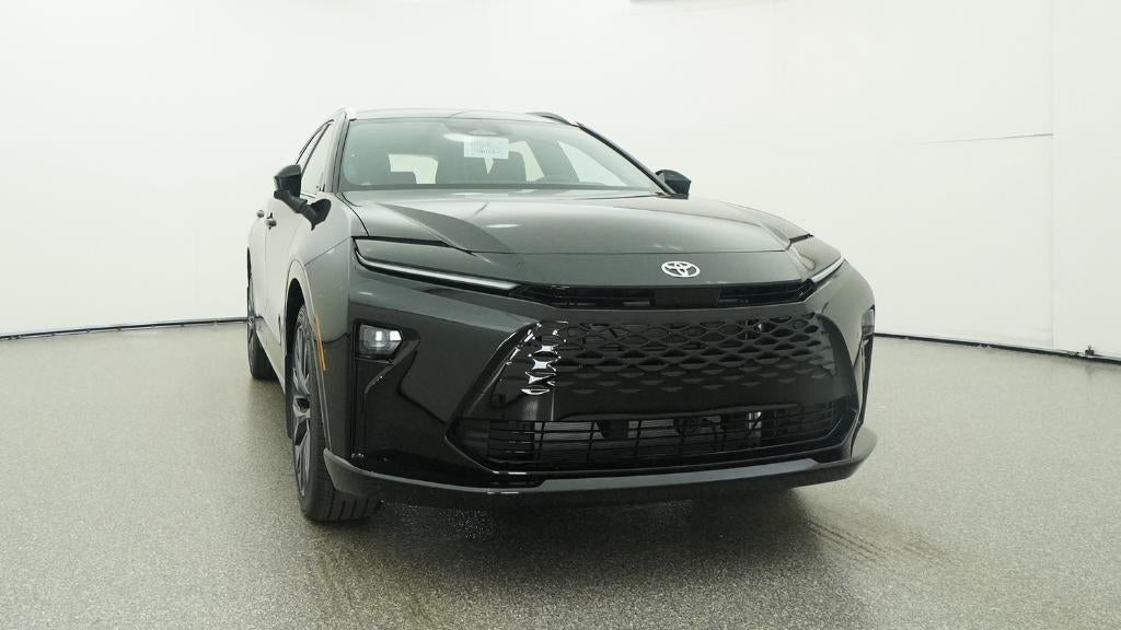 2026 Toyota Toyota Crown Signia Limited