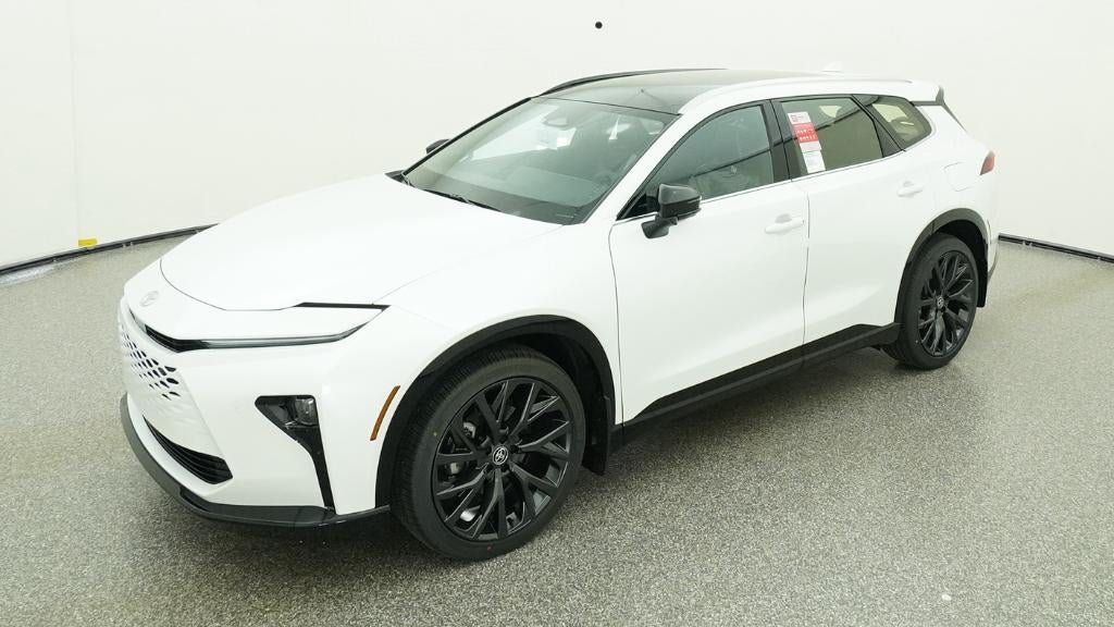 2026 Toyota Toyota Crown Signia Limited