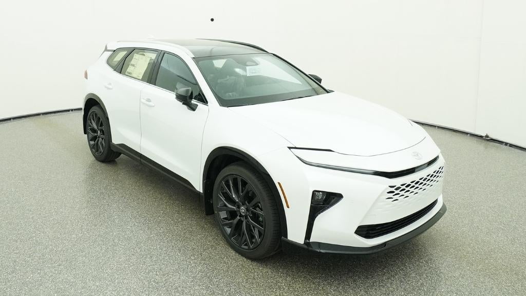 2026 Toyota Toyota Crown Signia Limited