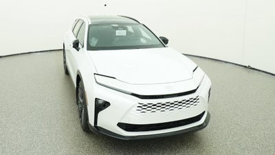 2026 Toyota Toyota Crown Signia Limited