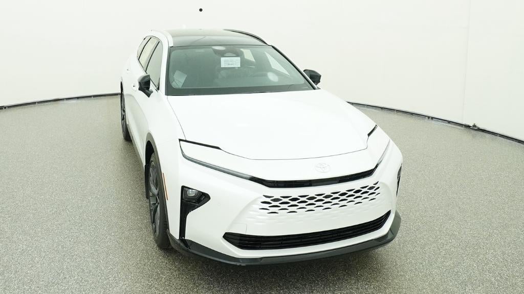 2026 Toyota Toyota Crown Signia Limited