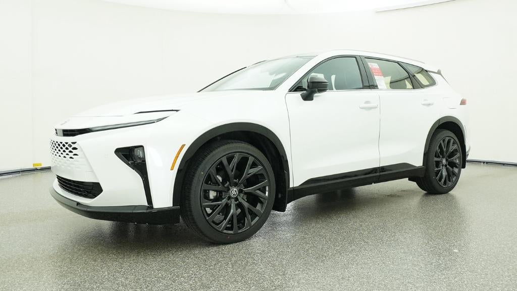 2026 Toyota Toyota Crown Signia Limited