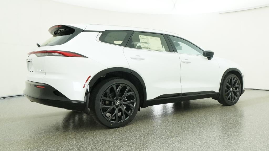 2026 Toyota Toyota Crown Signia Limited