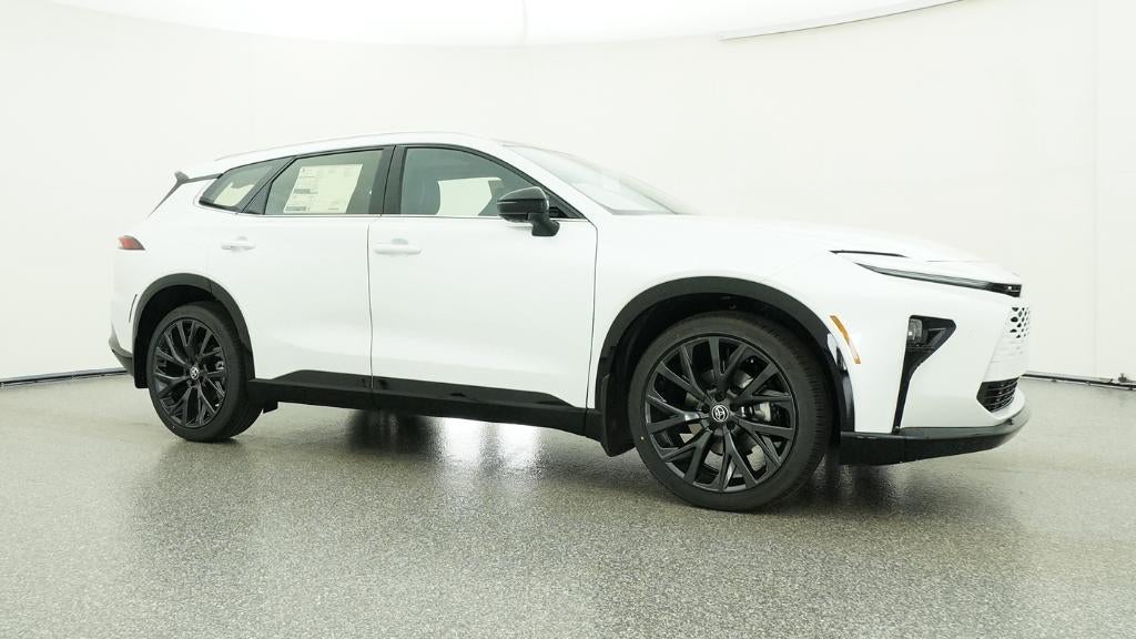 2026 Toyota Toyota Crown Signia Limited