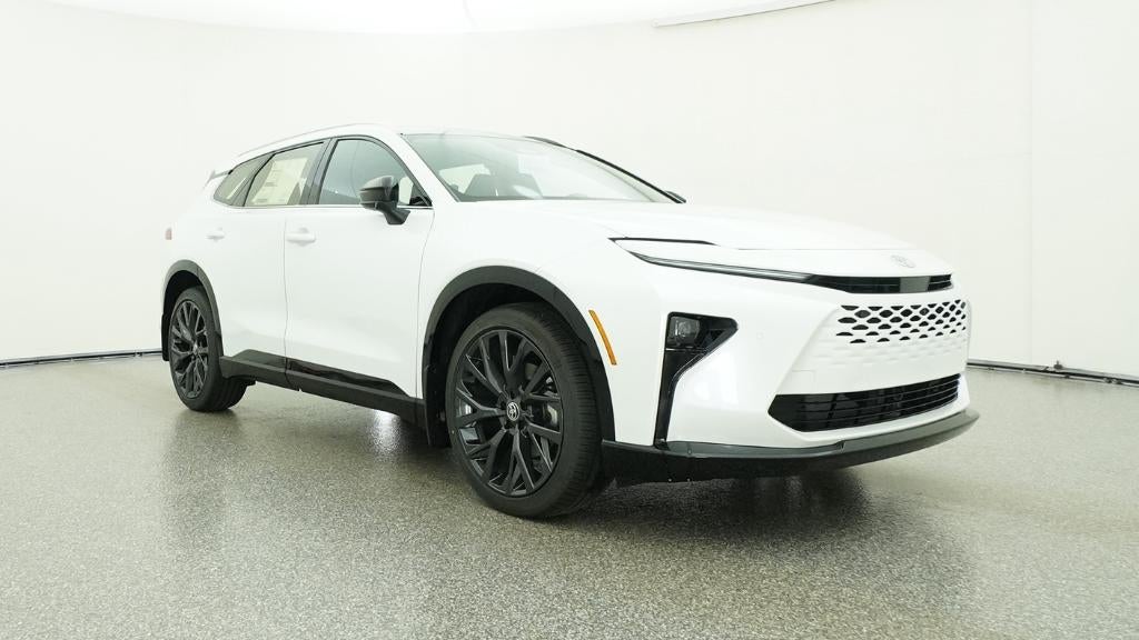 2026 Toyota Toyota Crown Signia Limited