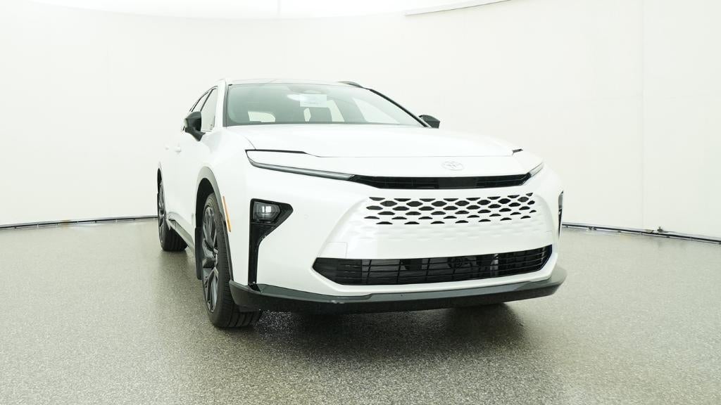 2026 Toyota Toyota Crown Signia Limited