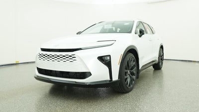 2026 Toyota Toyota Crown Signia Limited