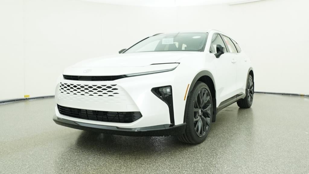 2026 Toyota Toyota Crown Signia Limited