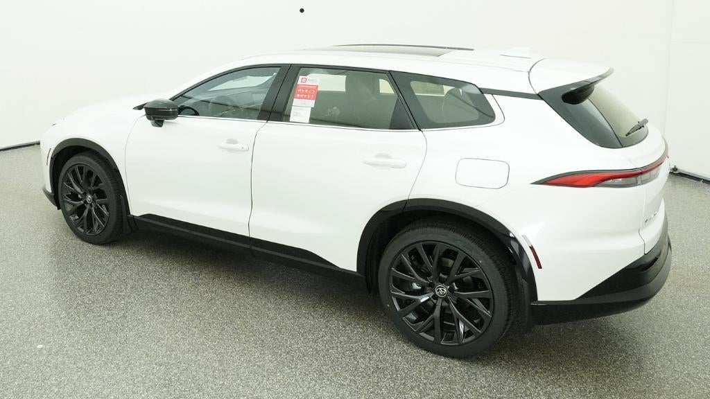 2026 Toyota Toyota Crown Signia Limited