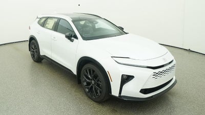 2026 Toyota Toyota Crown Signia Limited