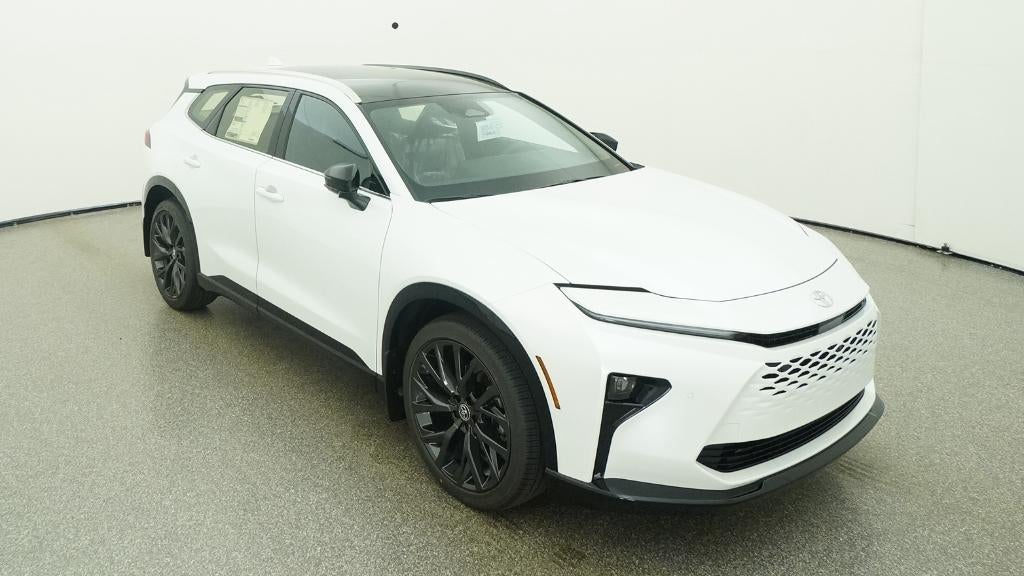2026 Toyota Toyota Crown Signia Limited