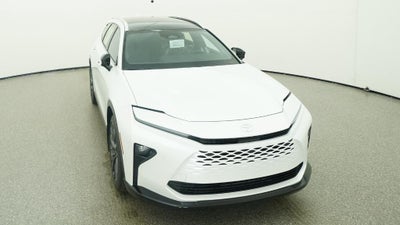 2026 Toyota Toyota Crown Signia Limited