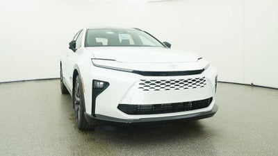 2026 Toyota Toyota Crown Signia Limited