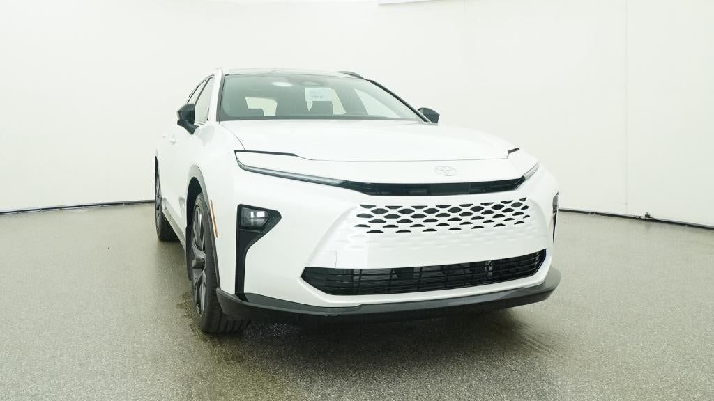 2026 Toyota Toyota Crown Signia Limited