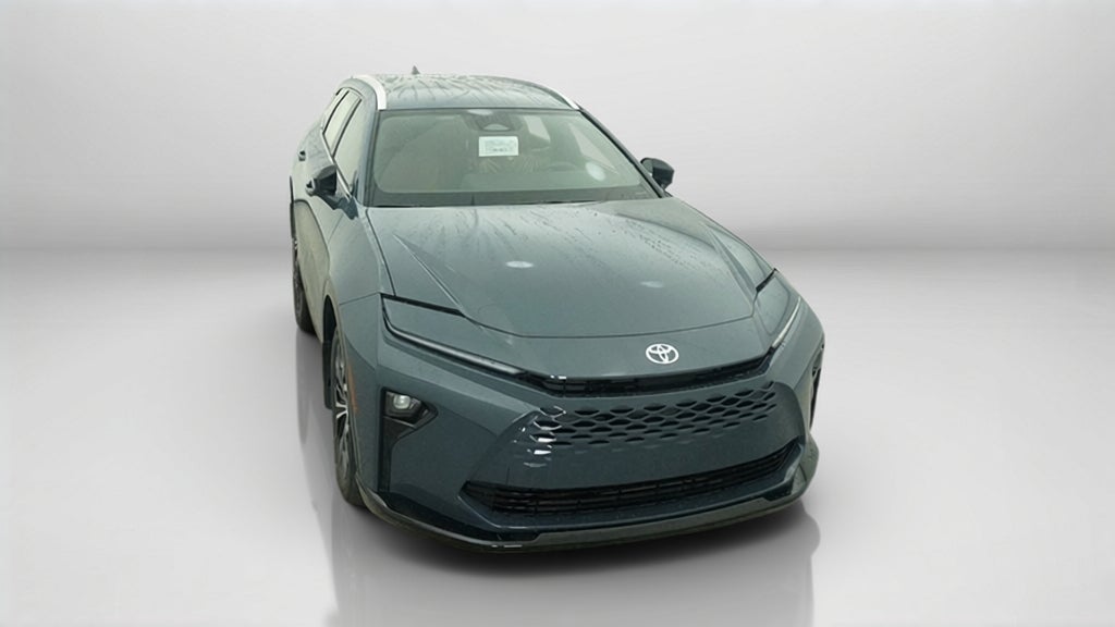 2026 Toyota Toyota Crown Signia XLE