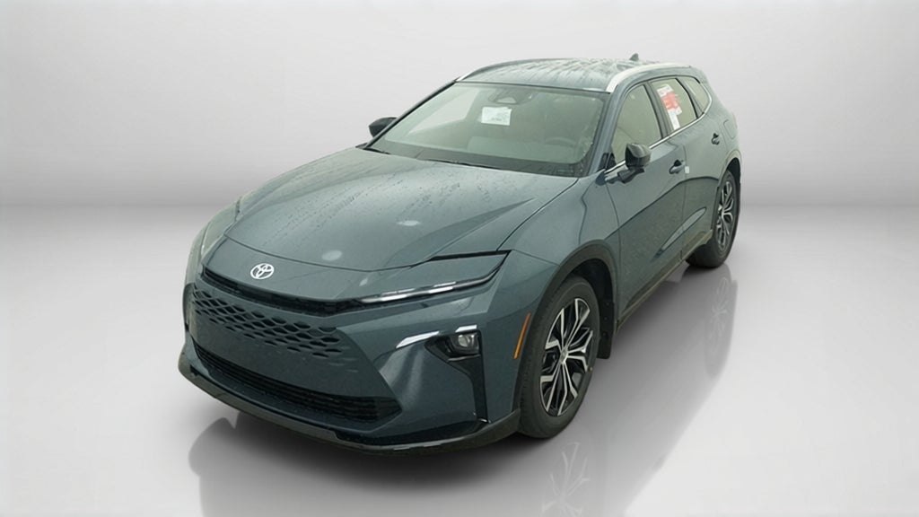 2026 Toyota Toyota Crown Signia XLE