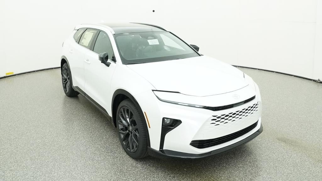 2026 Toyota Toyota Crown Signia Limited