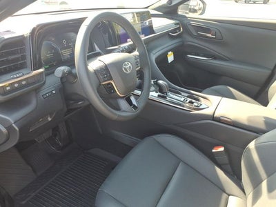 2026 Toyota Crown Signia Limited
