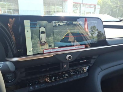 2026 Toyota Crown Signia Limited