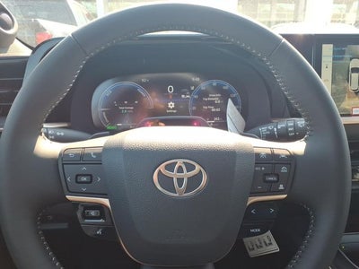 2026 Toyota Crown Signia Limited
