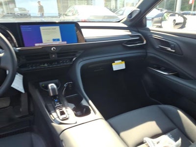 2026 Toyota Crown Signia Limited