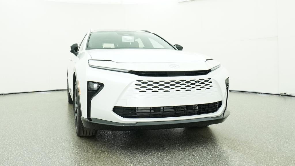 2026 Toyota Toyota Crown Signia Limited