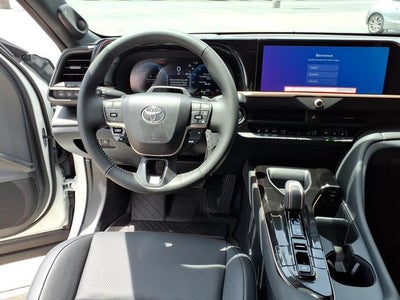 2026 Toyota Toyota Crown Signia Limited