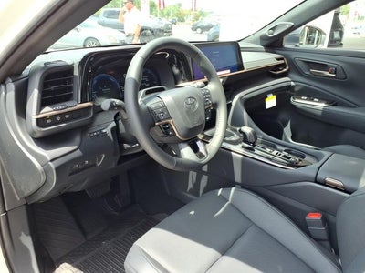 2026 Toyota Toyota Crown Signia Limited