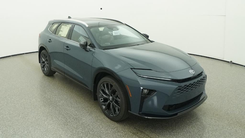 2026 Toyota Toyota Crown Signia Limited