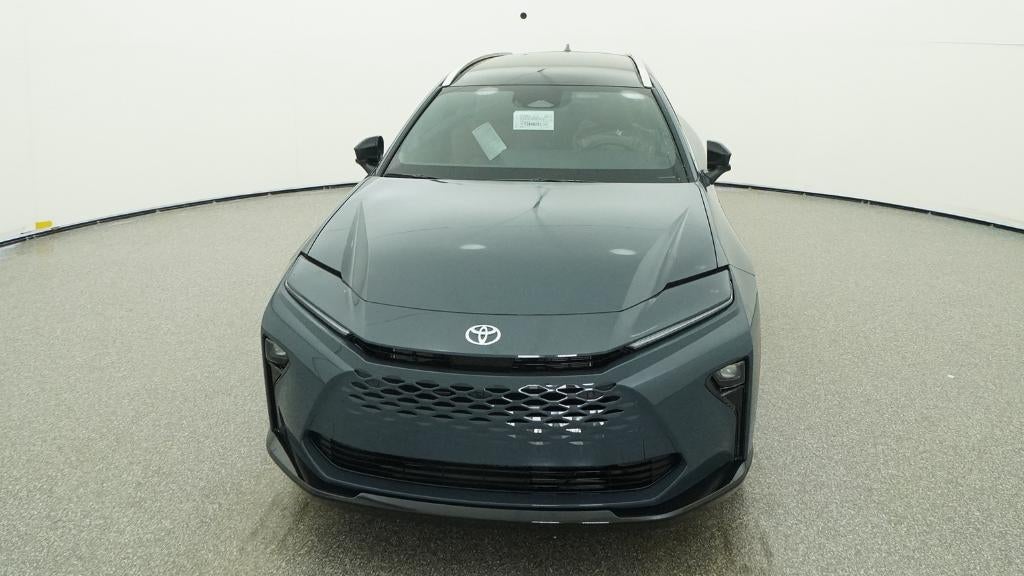 2026 Toyota Toyota Crown Signia Limited