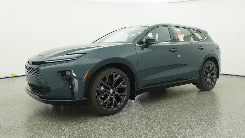 2026 Toyota Toyota Crown Signia Limited