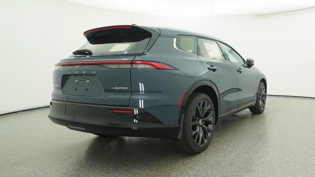 2026 Toyota Toyota Crown Signia Limited