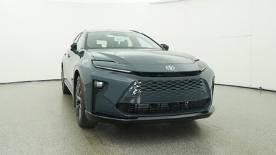 2026 Toyota Toyota Crown Signia Limited