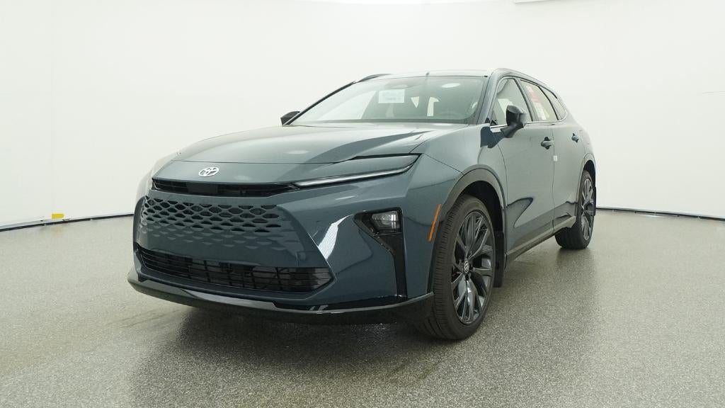 2026 Toyota Toyota Crown Signia Limited