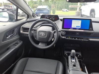 2026 Toyota Prius Limited