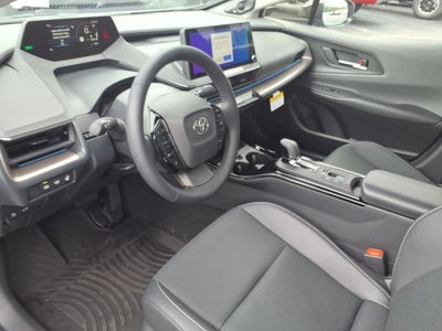 2026 Toyota Prius Limited