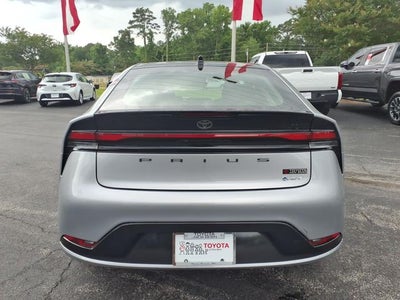 2026 Toyota Prius Limited