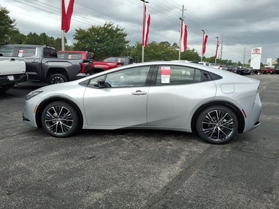 2026 Toyota Prius Limited