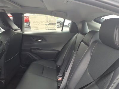 2026 Toyota Prius Limited