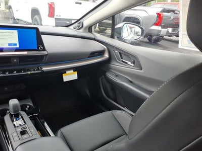 2026 Toyota Prius Limited