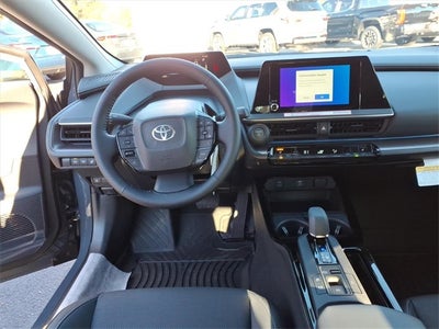 2026 Toyota Prius XLE