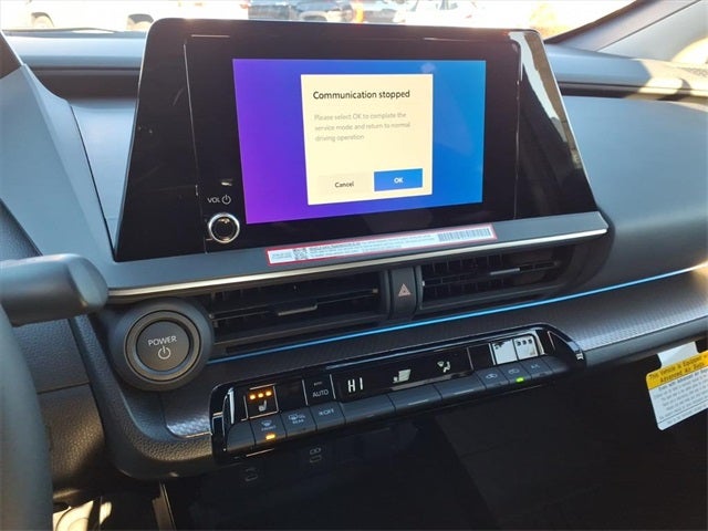 2026 Toyota Prius XLE