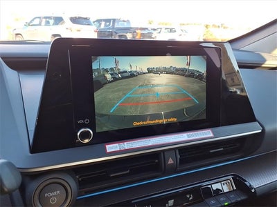 2026 Toyota Prius XLE