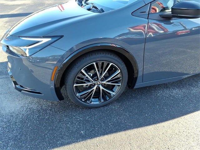 2026 Toyota Prius XLE