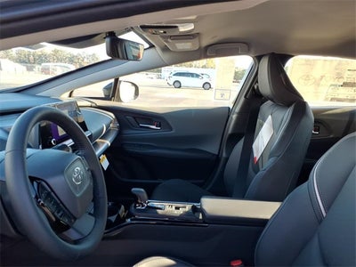 2026 Toyota Prius XLE