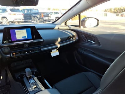 2026 Toyota Prius XLE